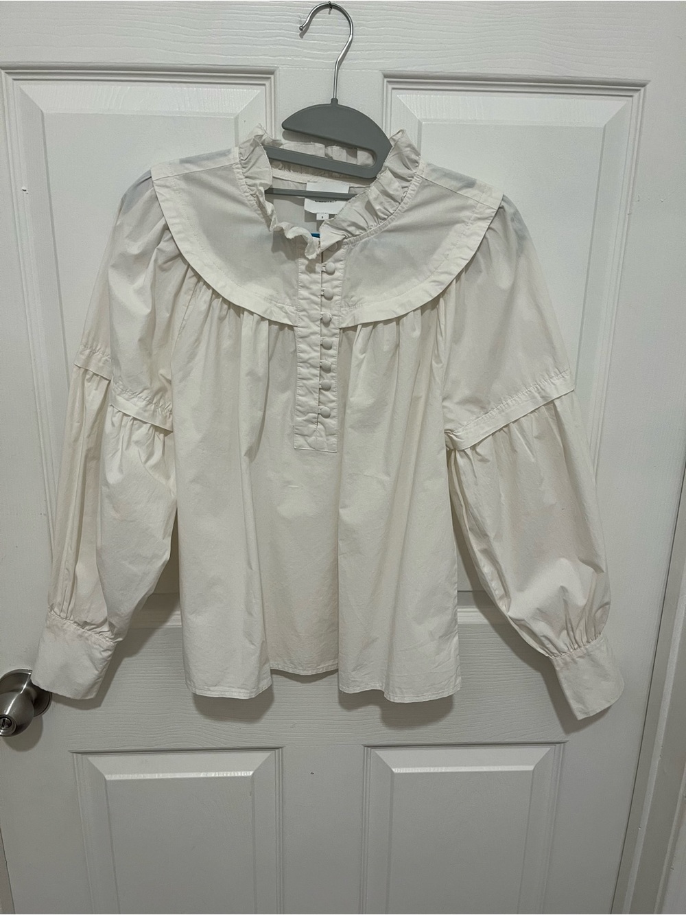 We Are Sunday Constance Blouse Size S